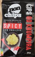 Non chips spicy