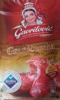 Graničarska