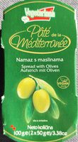 Pâté de la Méditerranée