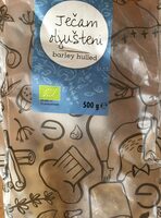 Ječam oljušteni barley hulled