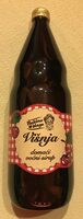 Višnja domaći voćni sirup