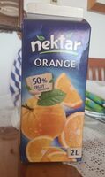 Nektar orange