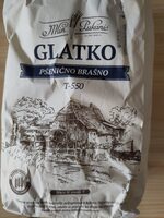 Glatko pšenično brašno
