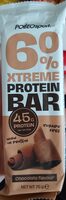 60% xtreme protein bar