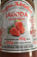 Jagoda extra džem