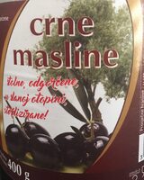 Crne masline