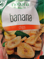 Banana chips