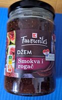 Džem Smokva i rogač