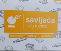 Savijača tofu rustica