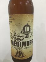 Međimusrka lager pivo