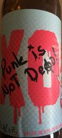 Punk is not dead