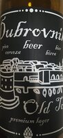 Dubrovnik craft premium lager