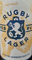 Rugby lager