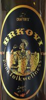 Brkovi punkfolkwellness lager