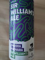 Collab sir Williams ale