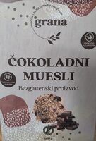 Čokoladni muesli