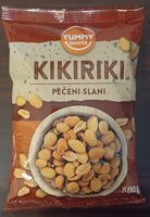 Kikiriki pečeni slani
