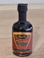 Red wine liquer Teranino