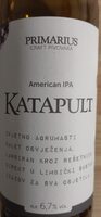 American ipa katapult