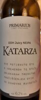 DDH Juicy NEIPA