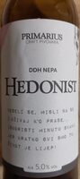 Ddh nepa hedonist