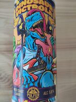 Dinosaur Victrola west coast lager