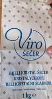 Bijeli kristal šećer
