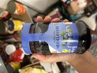 Pflaumen Marmelade