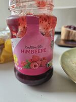 Himbeerkonfitüre