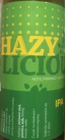 Hazy licious