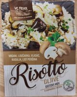 Risotto glive