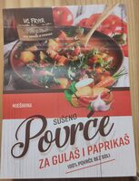 Povrće Za Gulaši Paprikaš