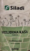 Heljdina kaša