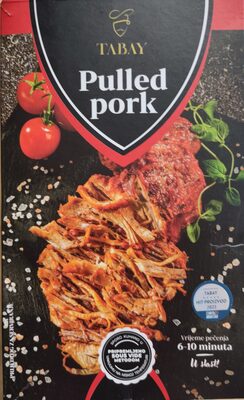 Pulled pork