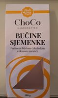 ChoCo bučine sjemenke