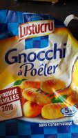 Gnocchis à poeler