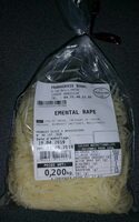 Emmental râpé