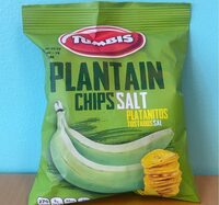 Plantain Chips Salt