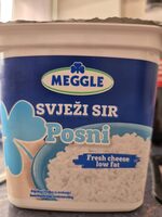 Meggle Svježi posni sir