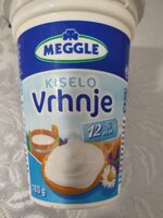 Kiselo vrhnje