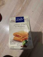 Apfel-Zimt Strudel