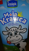 Moja Kravica Mlijeko 1L 2,8% Mliječne masti