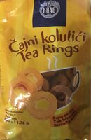 Čajni kolutići