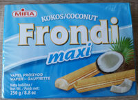 Frondi maxi