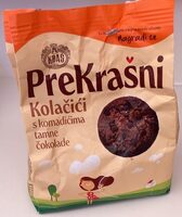 Chocolate cookies