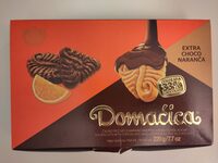 Domaćica extra choco naranča