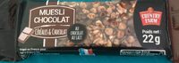 Muesli chocolat