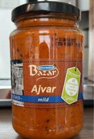 Ajvar mild