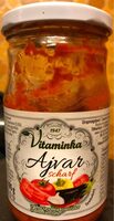 Ajvar Scharf