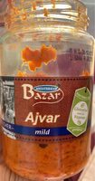 Ajvar mild